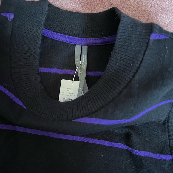 Anthropologie striped sleeveless top - Picture 6 of 6